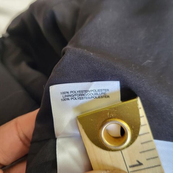 NWT ANNE KLEIN V-neck Textured Floral Sheath Dress Size 8 - Picture 8 of 12